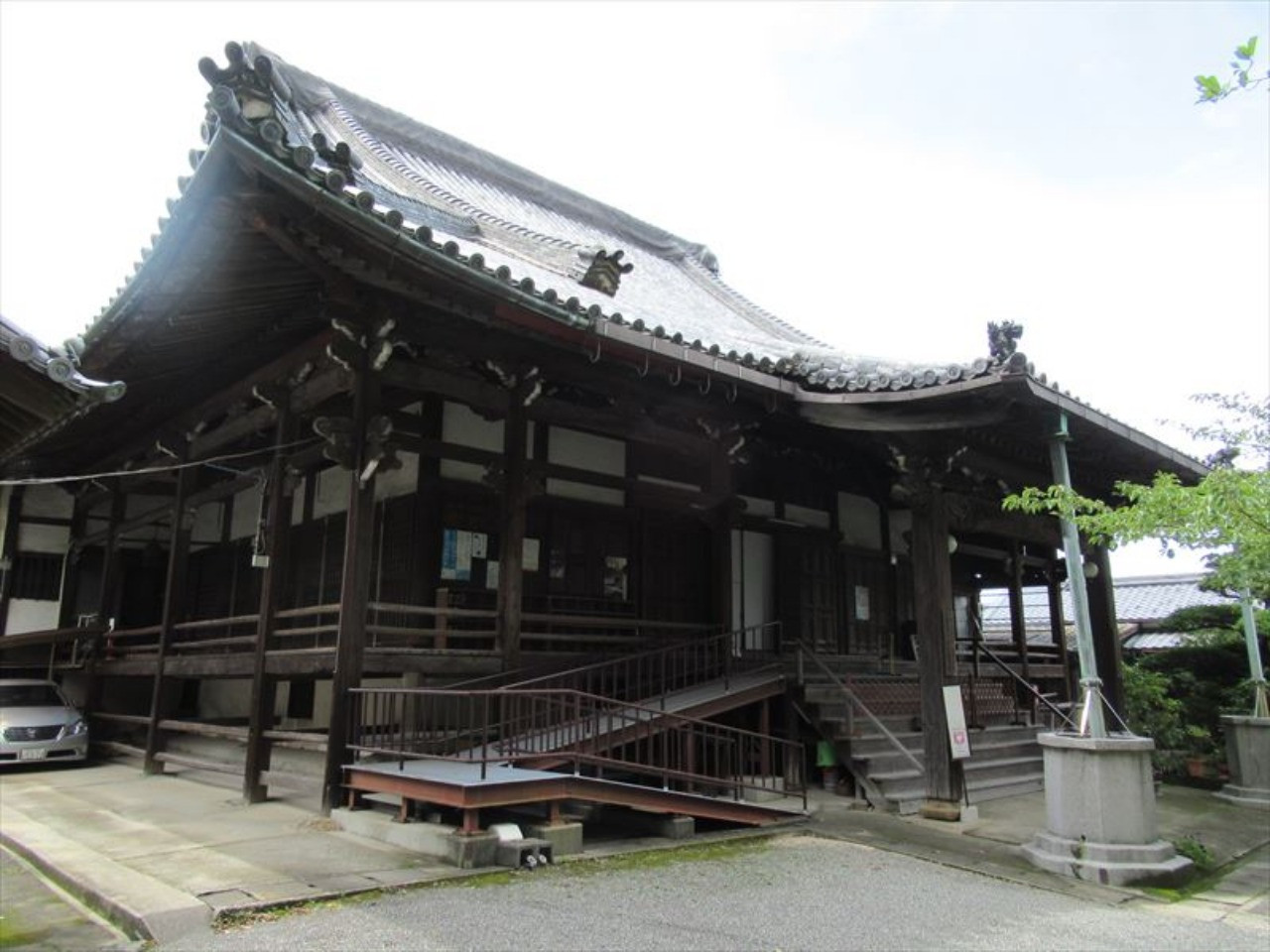 宗教法人了賢寺